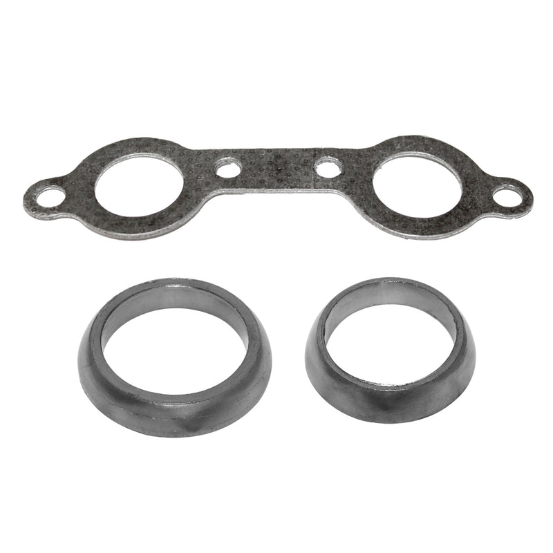 Partwerks Aftermarket New Exhaust Muffler Gasket Kit TG1103YK103PY for Polaris Ranger 700 4X4 EFI Le 2007 2008