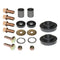 Partwerks Aftermarket New Exhaust Muffler Gasket Kit TG1103YK103PY for Polaris Ranger 700 4X4 EFI Le 2007 2008