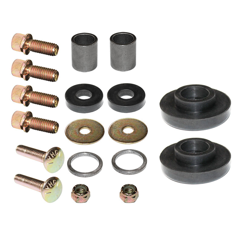 Partwerks Aftermarket New Exhaust Muffler Gasket Kit TG1103YK103PY for Polaris Ranger 700 4X4 EFI Le 2007 2008