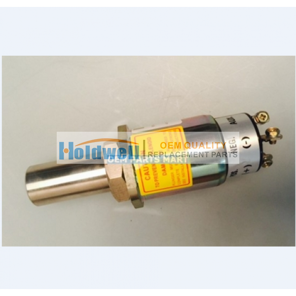 High quality Stop Solenoid Valve SA-3991-24 836640254 836652908 1751S-24V