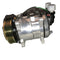 Aftermarket Partwerks Air Compressor 6 Pulley 7280493 For Bobcat A770 S630 S650 S750 S770 S850 T630 T650 T750 T770 T870 T40140 T40180 TL360 TL470 TL470HF